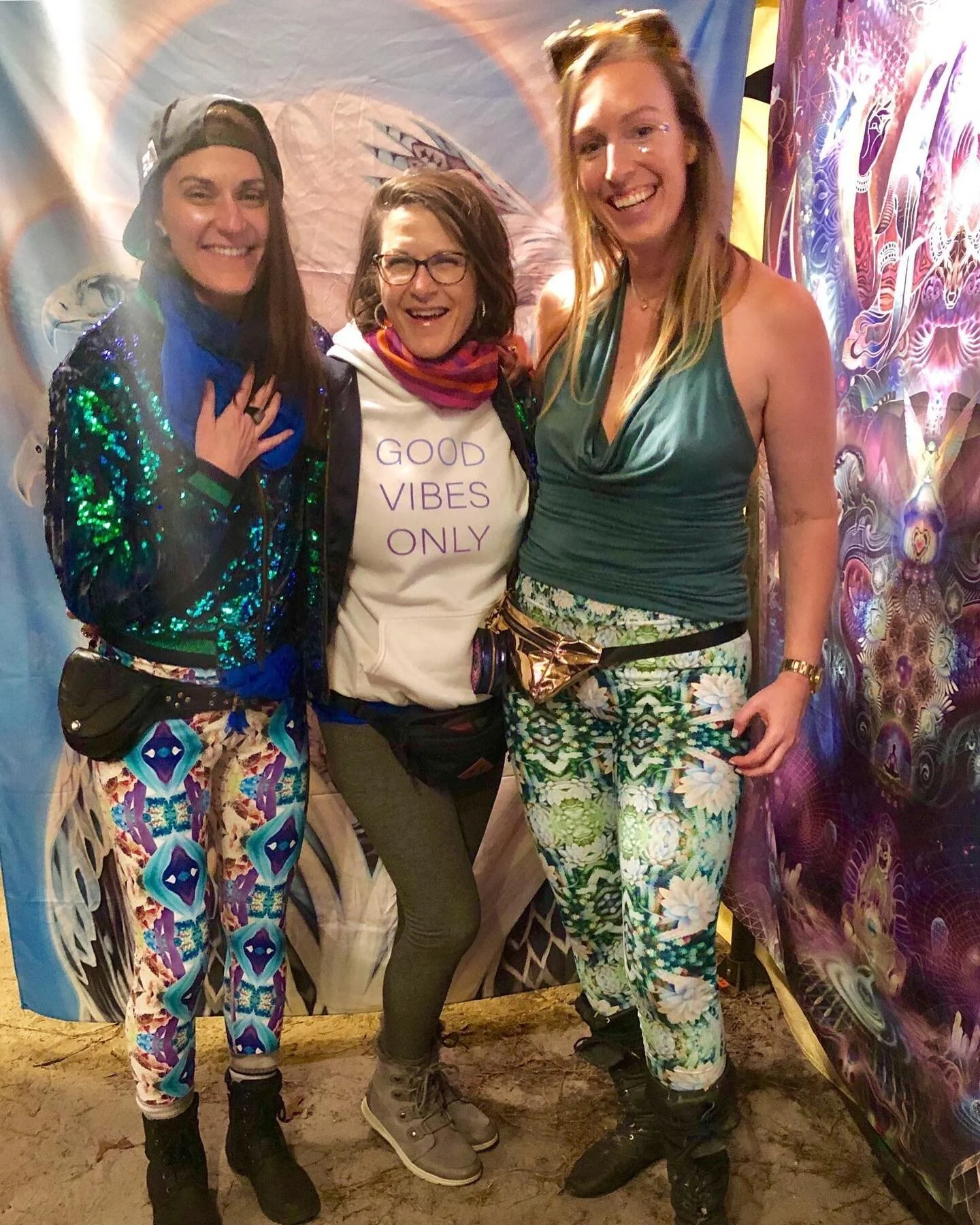 Rise &amp; Align story continued&hellip;

After finishing the photo shoots and getting everything up and running, I started selling some items! It was awesome 😄 my friends and I even went to @brainquilityfl music festival rocking some of the apparel