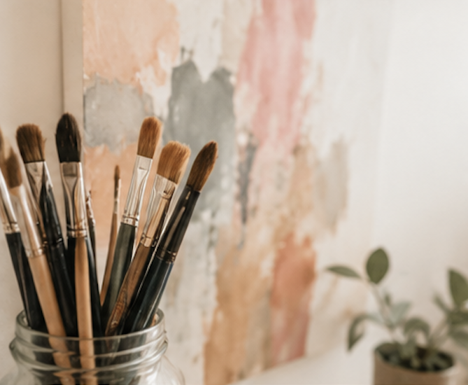 What Is Creative Wellness? A Gentle Way to Reduce Stress and Reconnect with Yourself