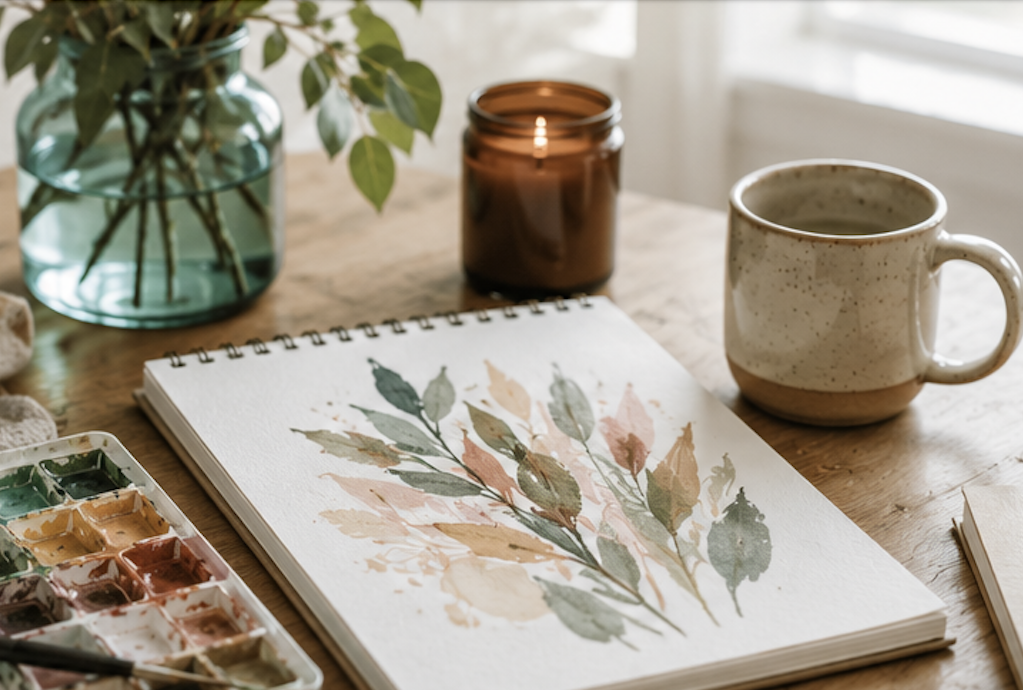 Creative Wellness vs. Arts &amp; Crafts: What’s the Difference?