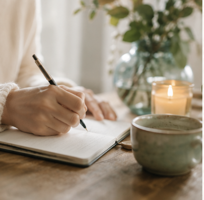 Why Journaling Can Be Your Best Friend: The Top Benefits of Having a Journaling Practice