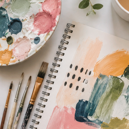 The Connection Between Creativity and Mental Well-Being