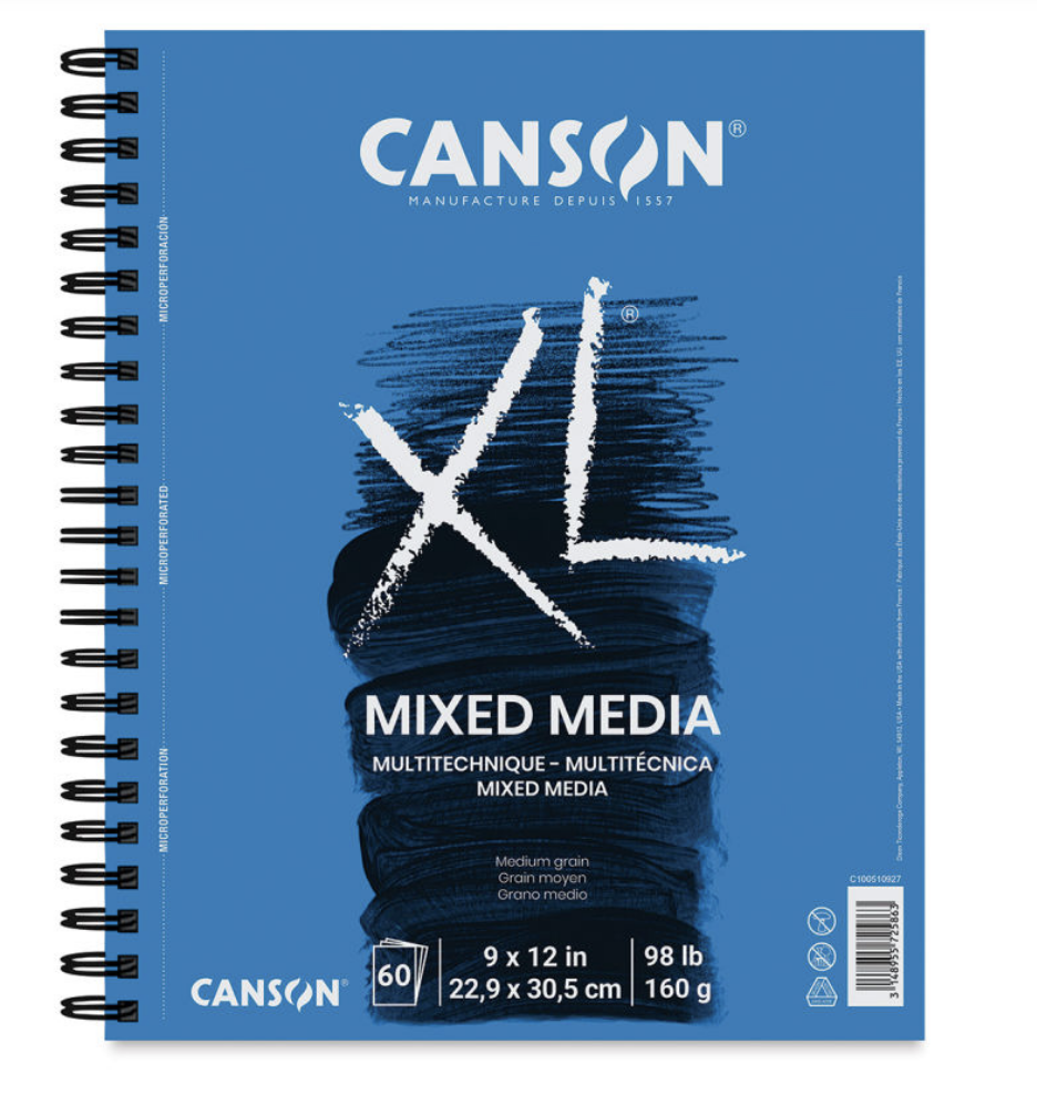 Canson® XL® Mix Media Pad