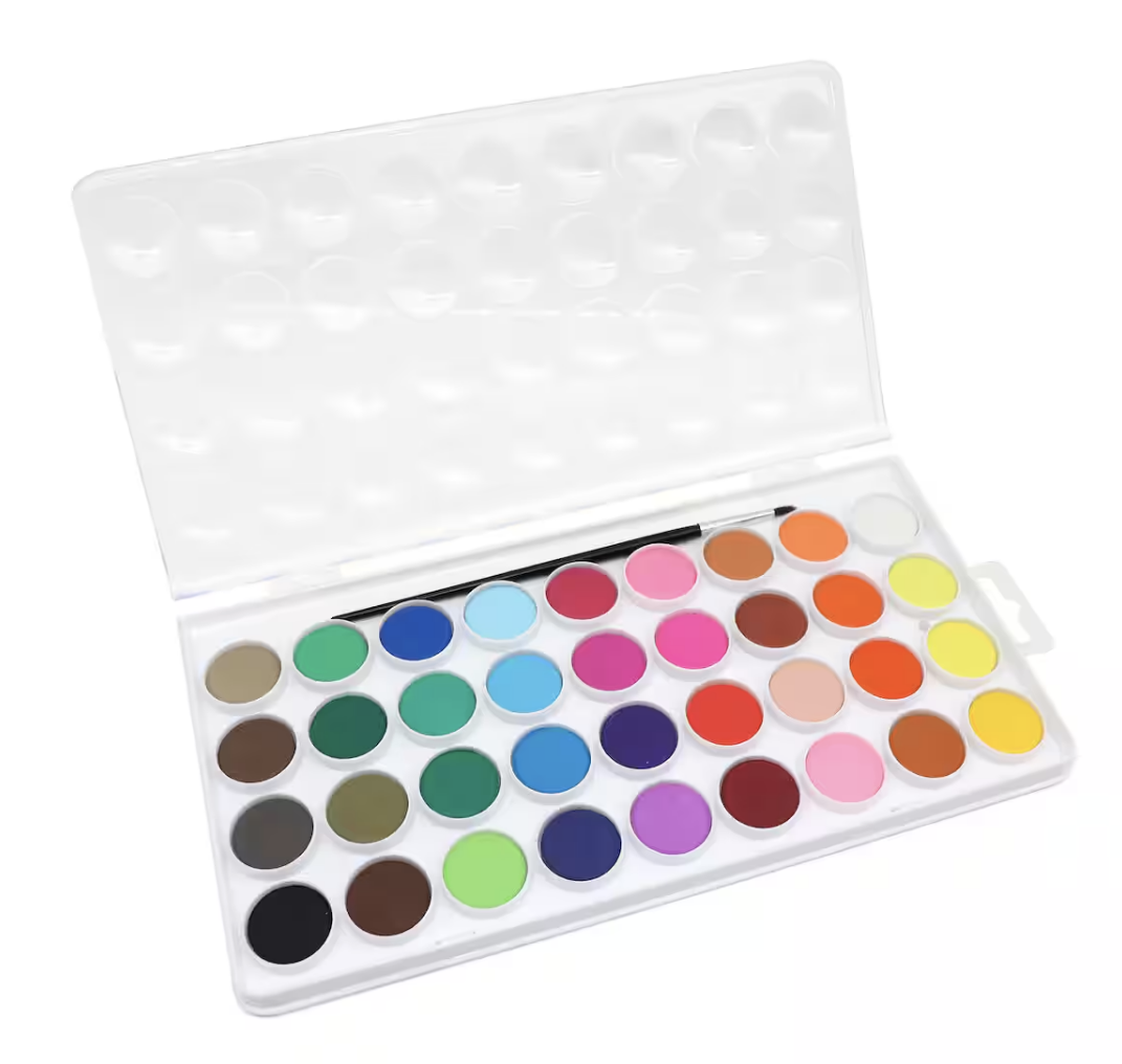 Artist's Loft set of 36 watercolor paints