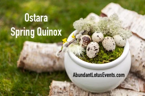 Ostara (Spring Equinox)