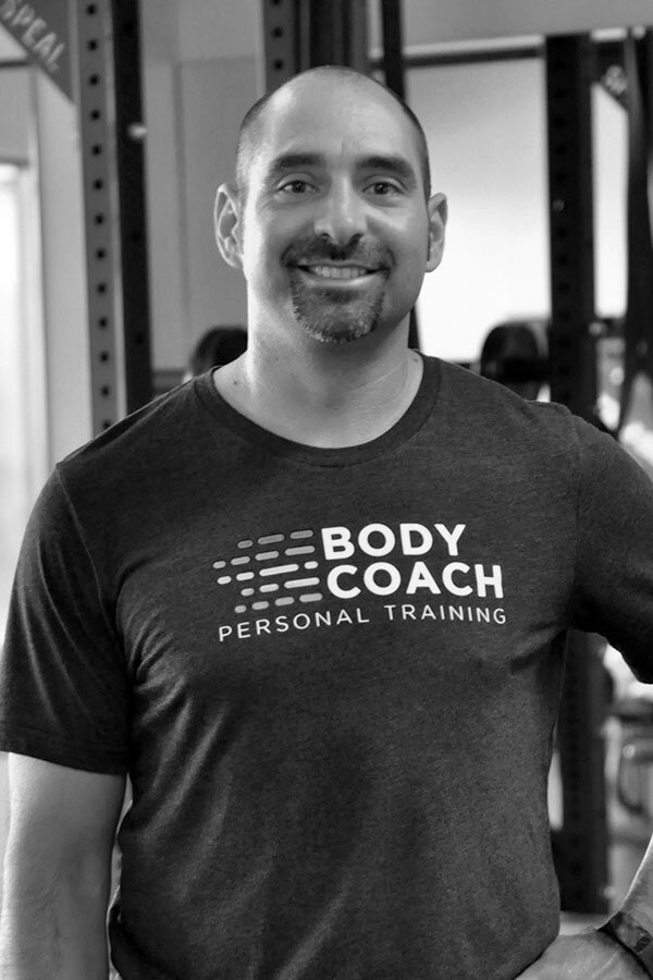 Meet Our Personal Fitness Trainers — Body Coach Personal Training