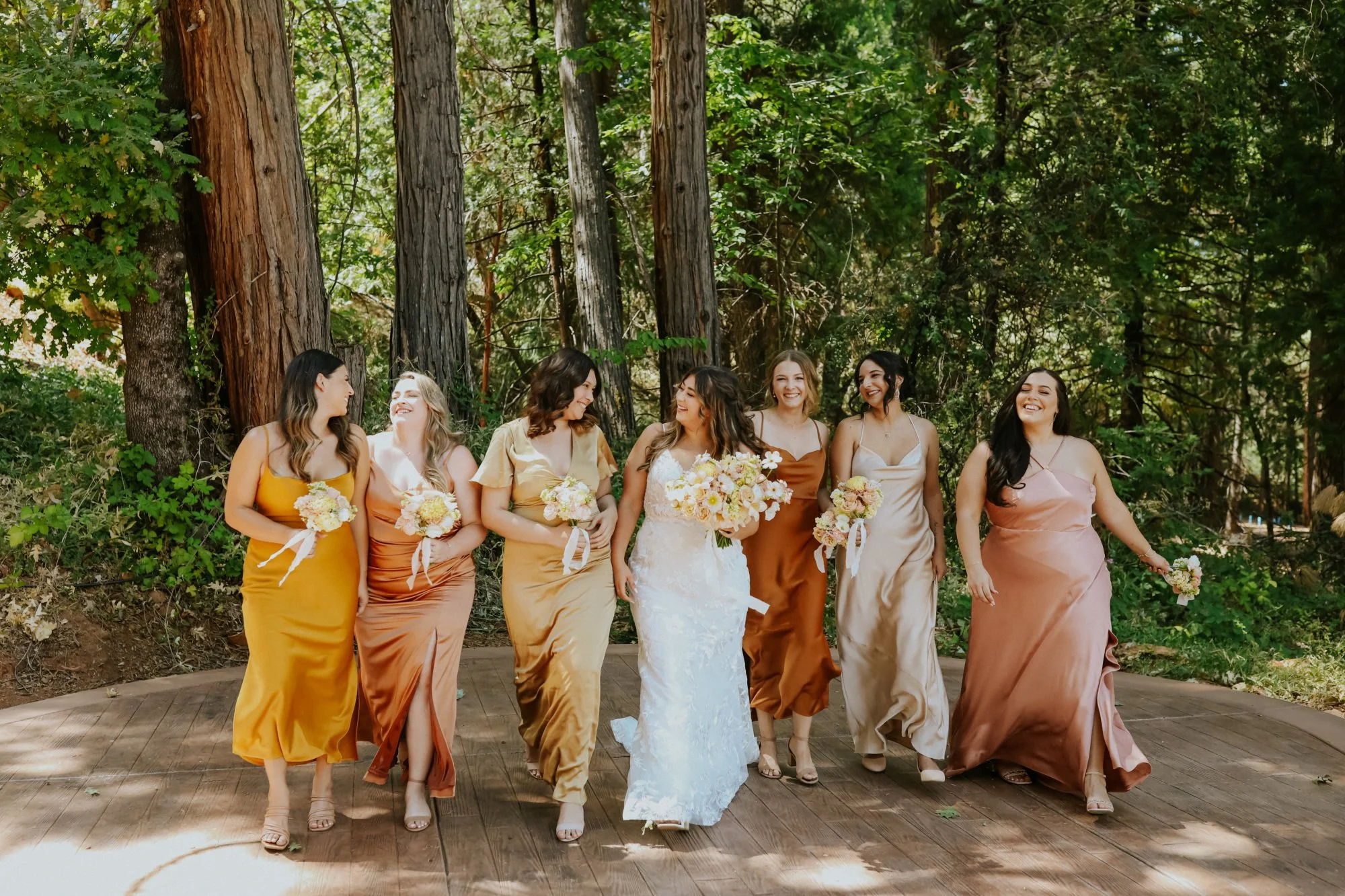 What Makes Apple Hill in Placerville, California a Unique Wedding Destination