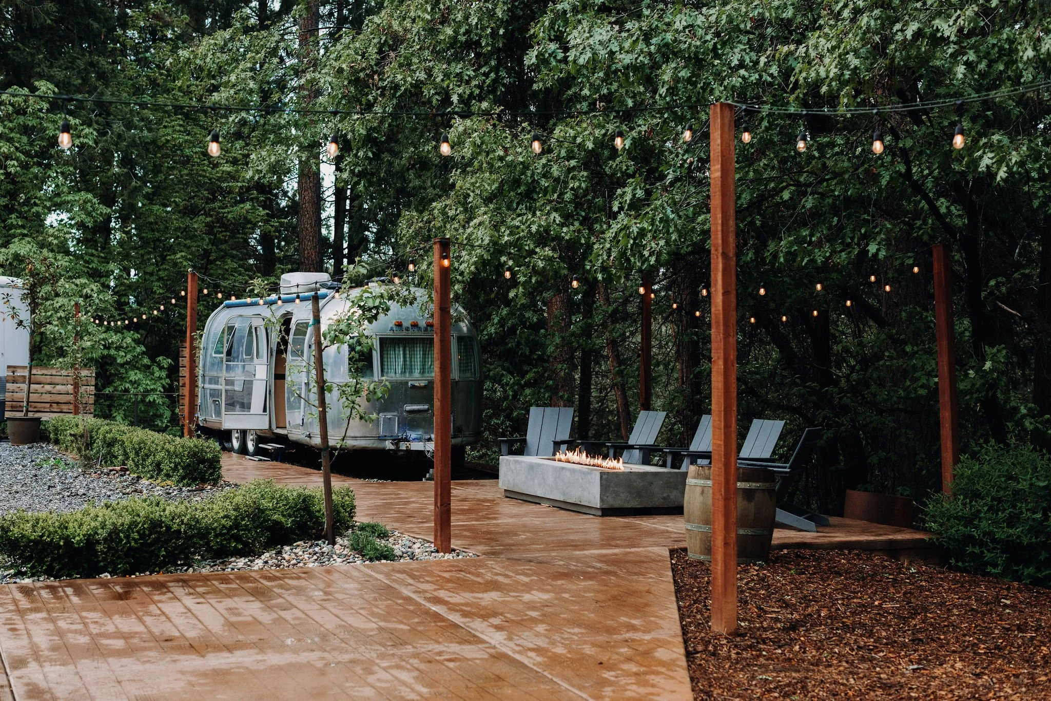 forest wedding venue