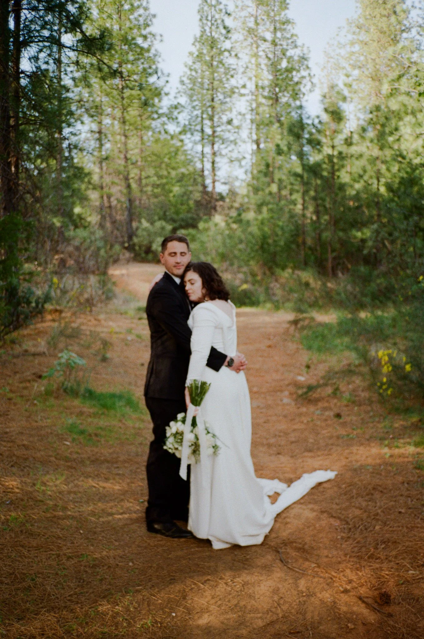 forest wedding venue california