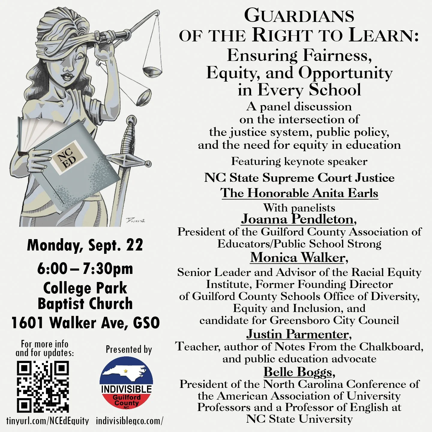 Guardians of the Right to Learn: Ensuring Fairness, Equity, and Opportunity in Every School