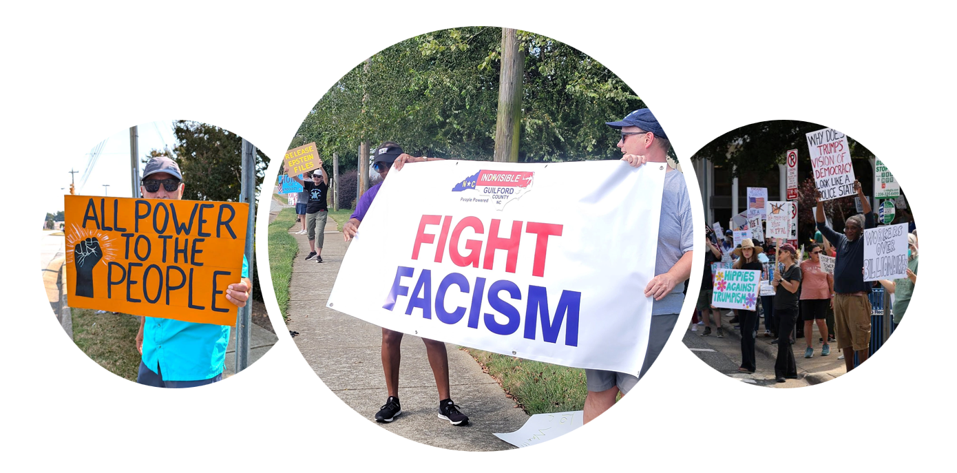 Rage Against The Regime Battleground Edition