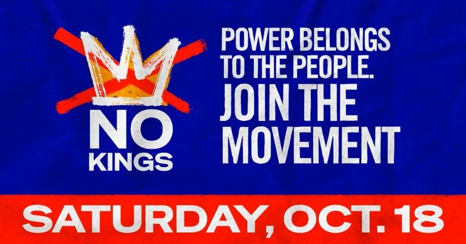 We Say No Kings