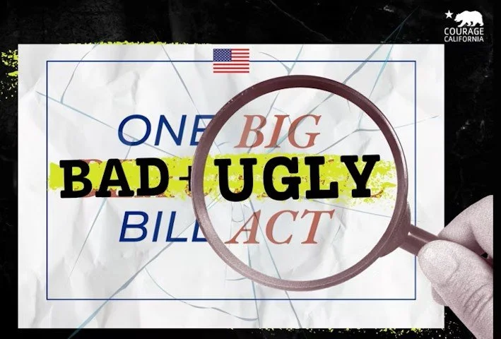 Fighting the Big Ugly Bill