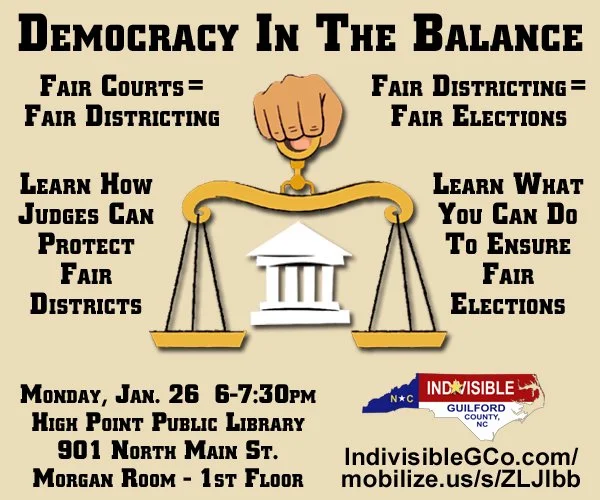 Democracy in the Balance