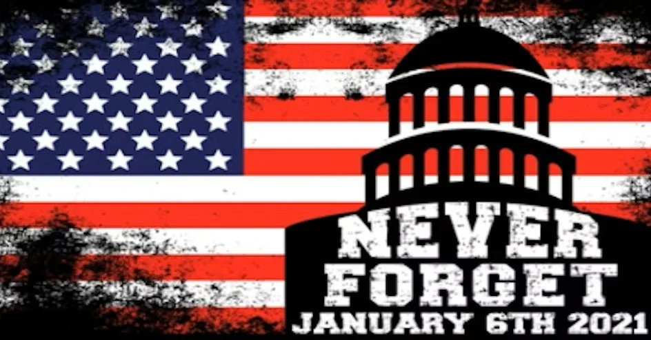 Never Again: January 6th and the Defense of Democracy