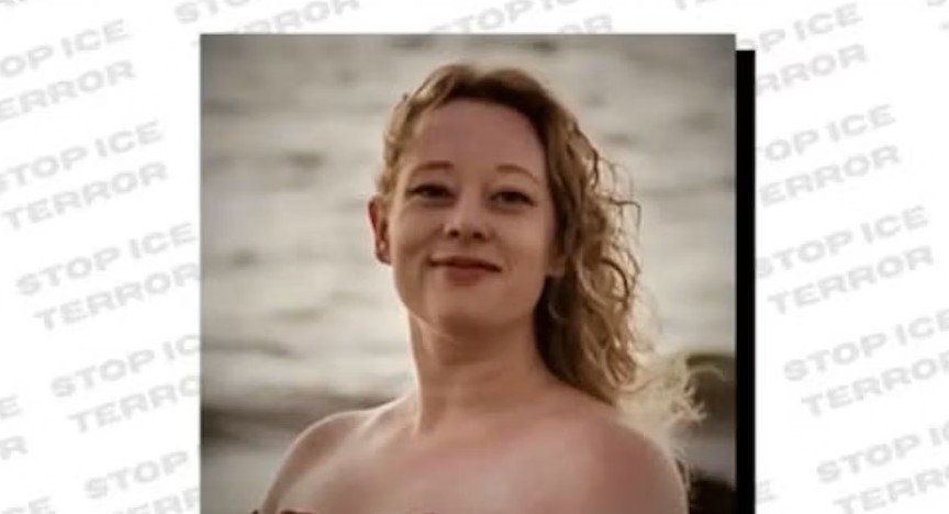 Justice For Renee Nicole Good