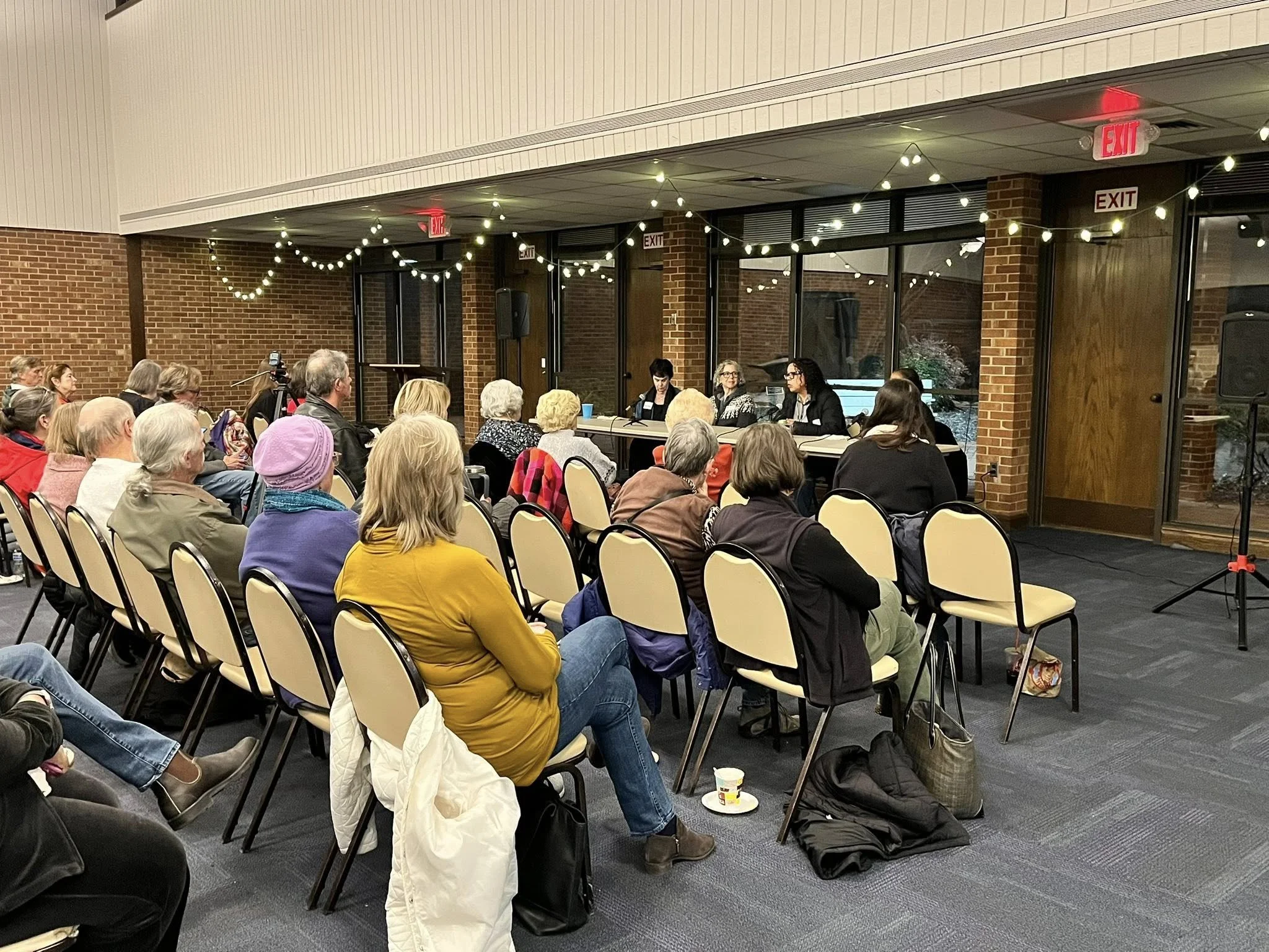 Meeting With City Council Members - 2026