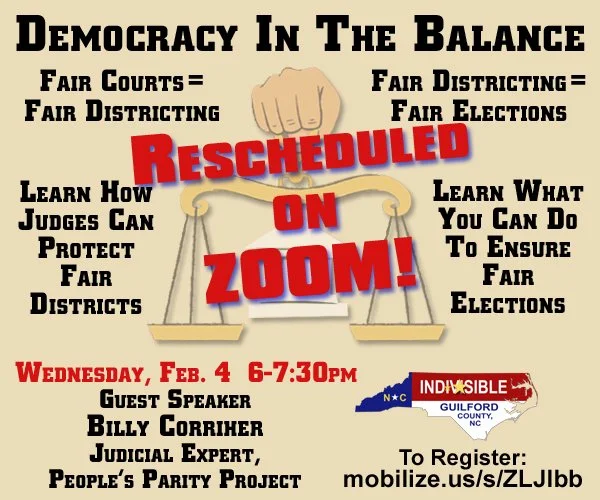 Democracy in the Balance