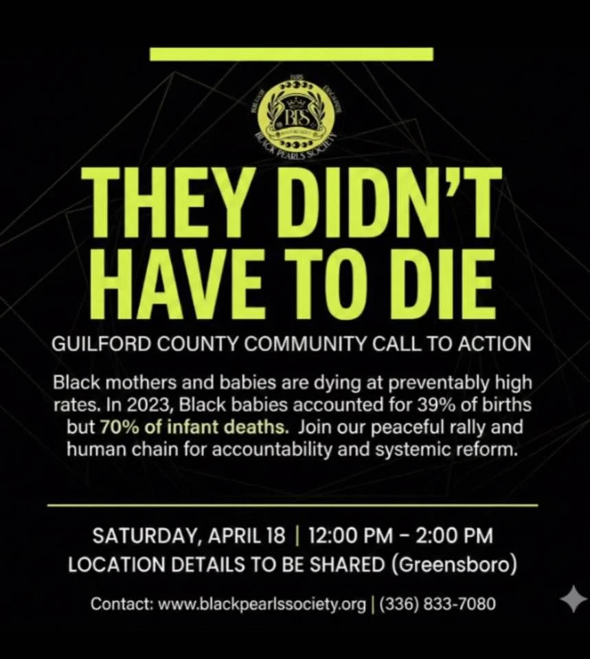 They Didn’t Have to Die