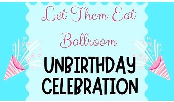 Let Them Eat Ballroom Rally