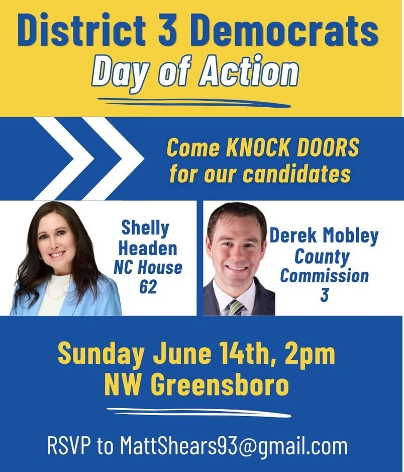 District 3 Days of Action