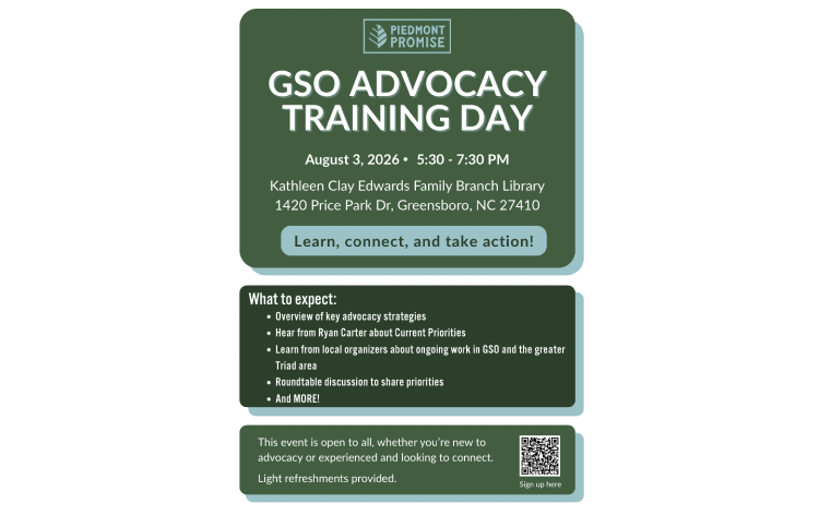 Gsbo Advocacy Training - Data Centers and the Environment
