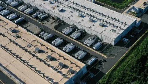 Data Center Moratorium Coalition Strategy Meeting