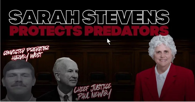 ACTION: Protect Kids Not Predators