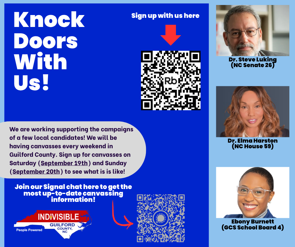 Knock the Vote 