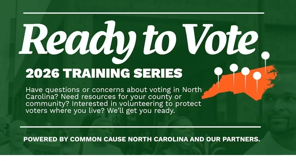 Ready to Vote: Guilford County