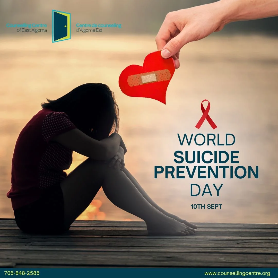🌍💛 World Suicide Prevention Day &ndash; September 10 💛🌍
Every year, we come together to raise awareness, break the silence, and remind each other that suicide is preventable.
🕊️ Suicide impacts all communities, all ages, and all genders.
💬 Talk