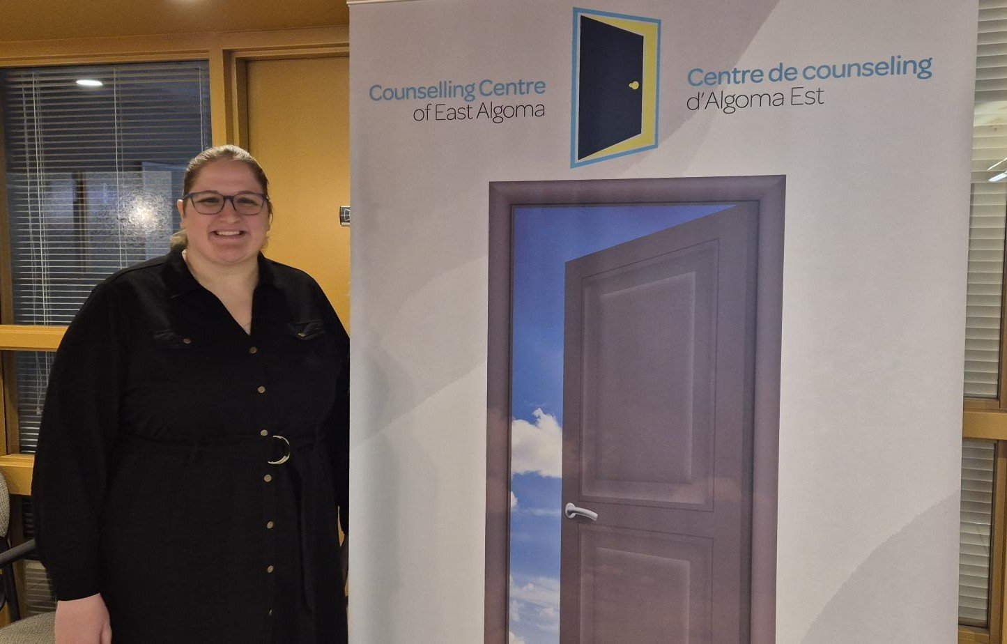 &Eacute;milie joins us as our Violence Against Women Specialist, bringing a compassionate, client-centered approach to her work. Her focus is on creating a safe and supportive environment where every client feels heard, seen, and valued.
With her ski