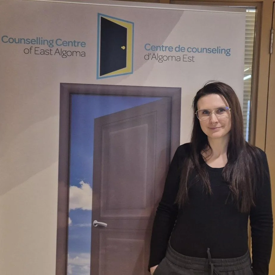 🌟 Welcome to the Team, Kara! 🌟

We&rsquo;re excited to introduce Kara, our new Transitional Case Manager at the Counselling Centre of East Algoma!
Kara brings a warm presence to her work and is deeply passionate about helping others navigate challe