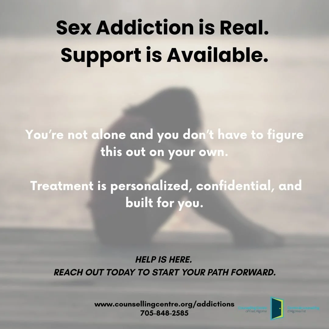 Struggles with compulsive sexual behaviour can impact relationships, mental health, and daily life, but support is available.
These behaviours are often connected to underlying needs such as coping with stress, trauma, loneliness, or emotional pain.
