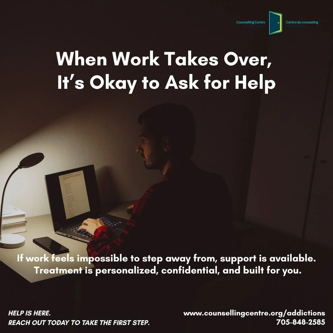 Working hard is often valued but when work begins to take priority over your health, relationships, and well-being, it can become overwhelming.
If you feel unable to disconnect, constantly pressured to do more, or guilty when resting, you&rsquo;re no