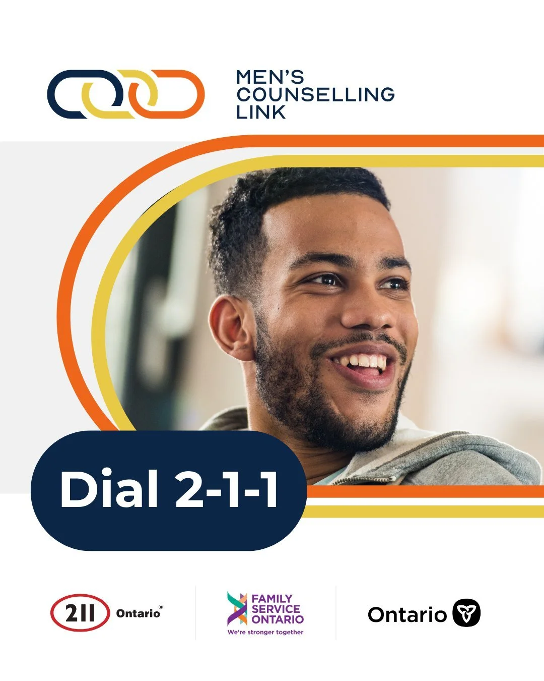 Reaching out for support is a sign of strength. Men&rsquo;s Counselling Link connects men with counselling services that support mental health, relationships, parenting, stress, and life transitions. No one has to navigate challenges alone.

#MensMen