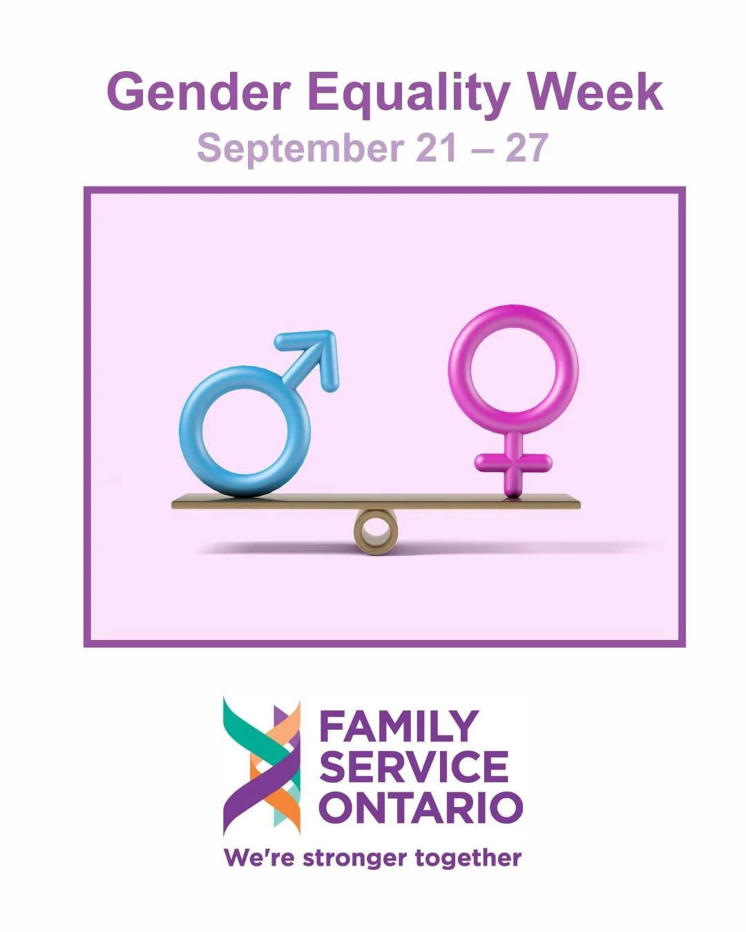 We are grateful to governments, OAITH, our provincial partners and countless advocates and community organizations who have worked to create greater safety, opportunity and equality. 
We have come a long way. But the work is not done. 
There is still