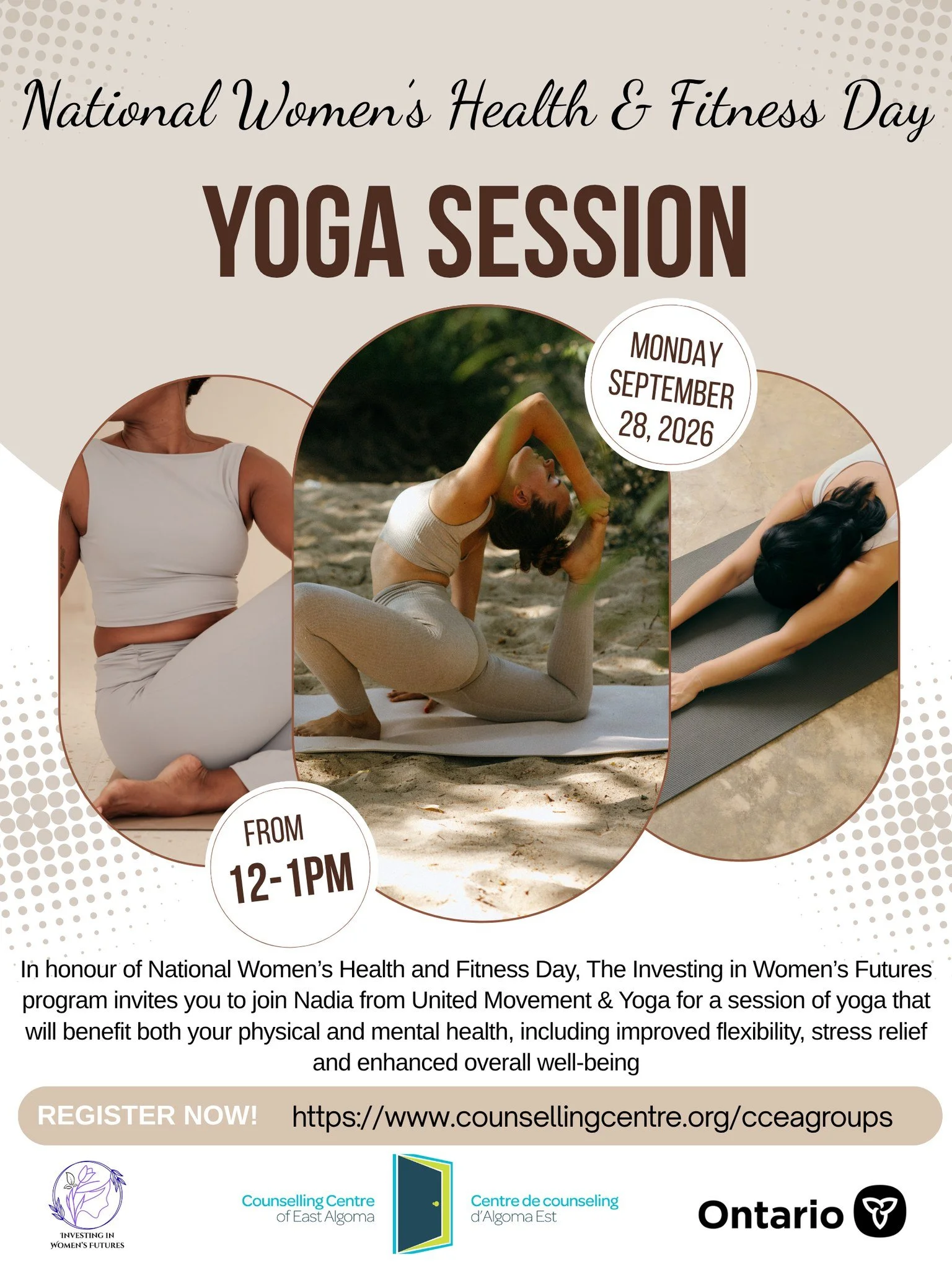 Register today: https://www.counsellingcentre.org/cceagroups