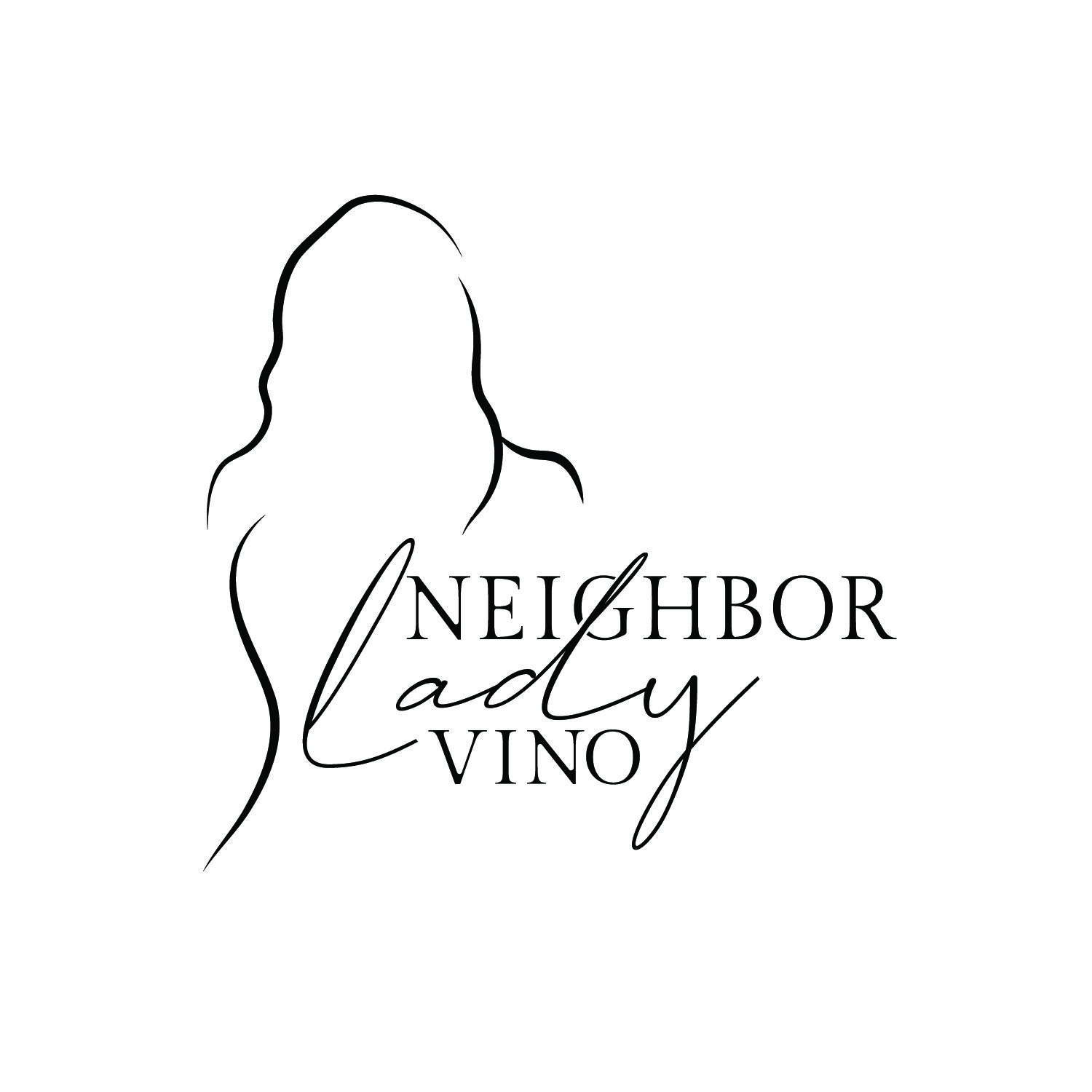 Neighbor Lady Vino  