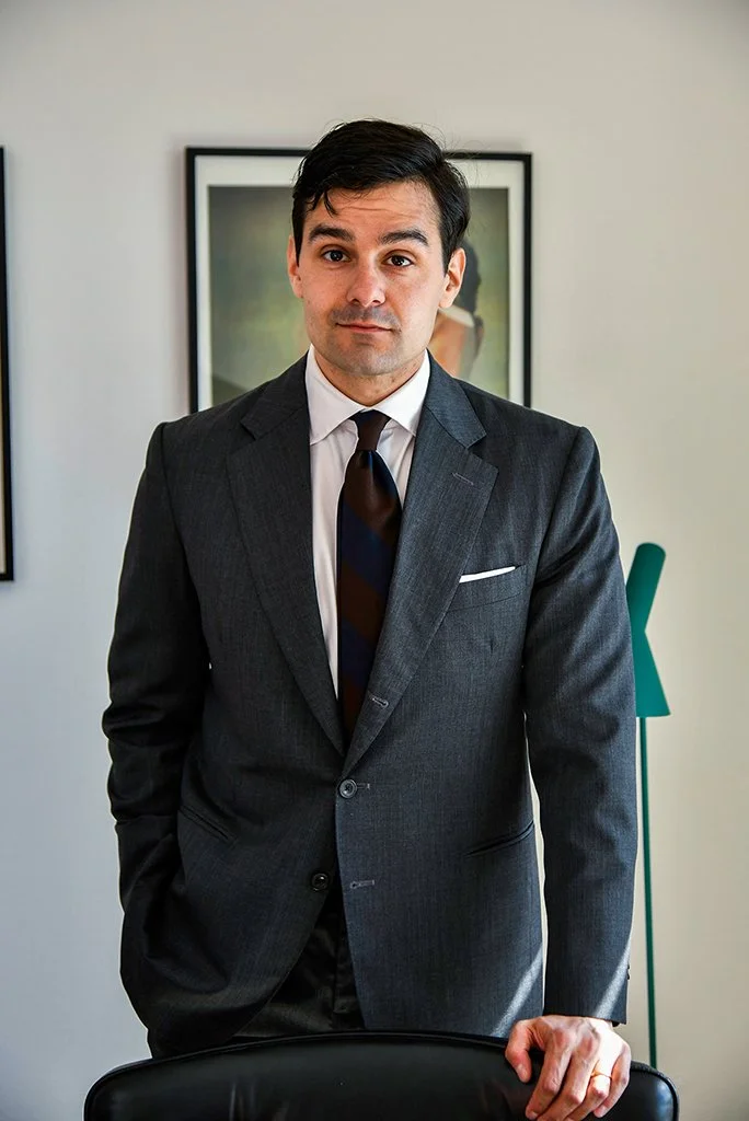 Egon Micevic Advokat