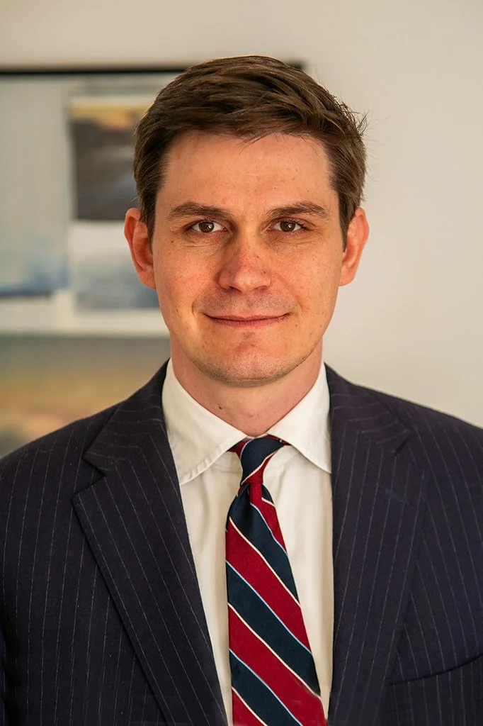 Marcus Nilsson Biträdande Jurist