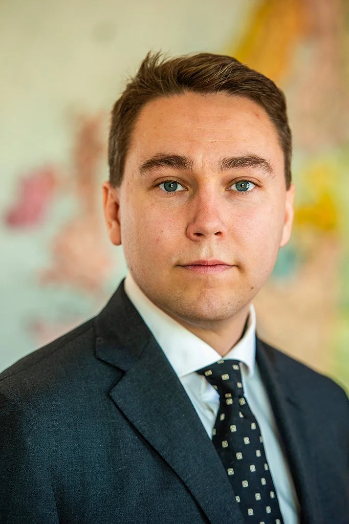 Karl Mannergren Biträdande jurist