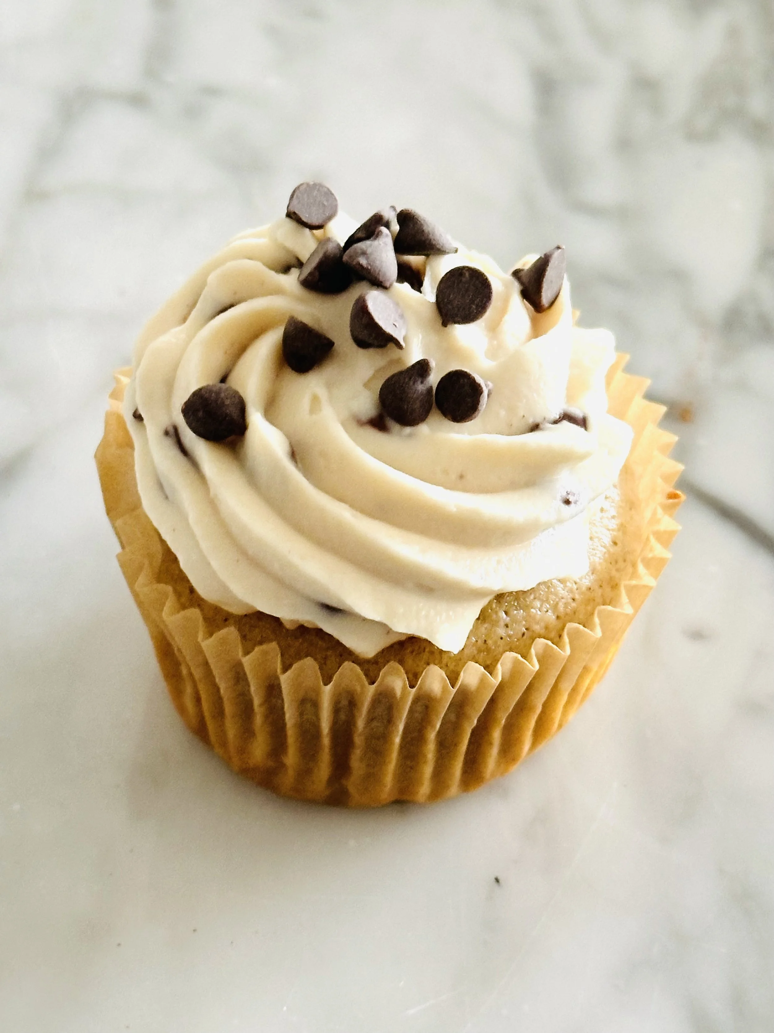 SPECIAL ORDER ITEM: Gluten Free Cannoli Cream Cupcakes