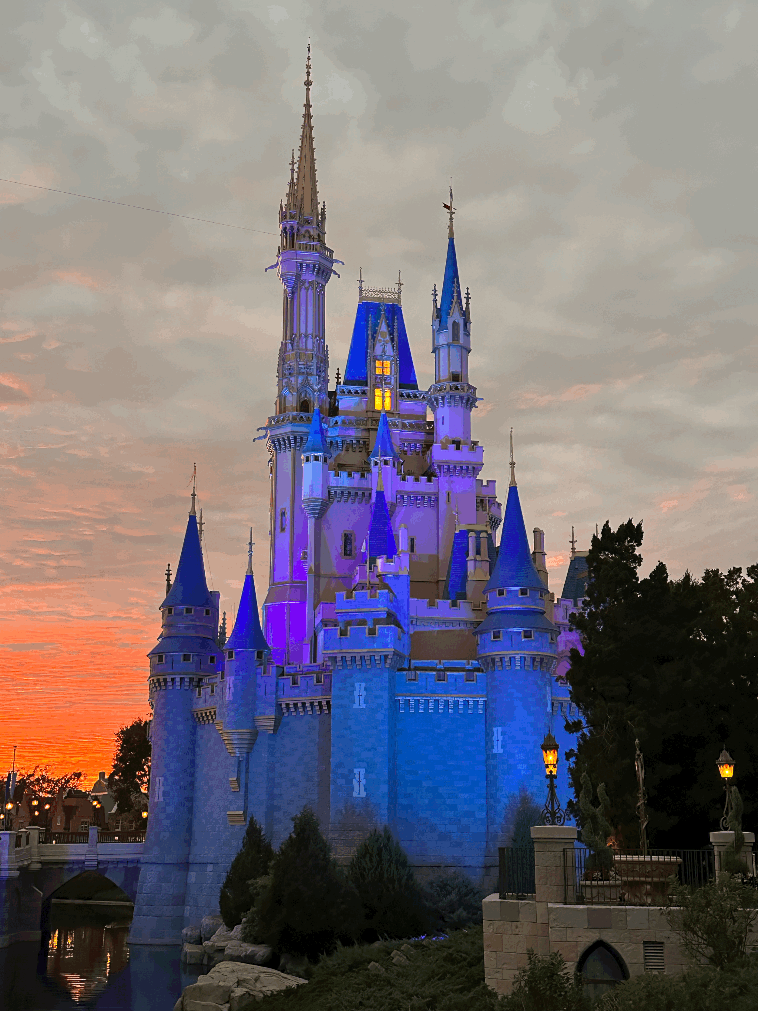 Disney and Universal Orlando Gluten Free Experience 