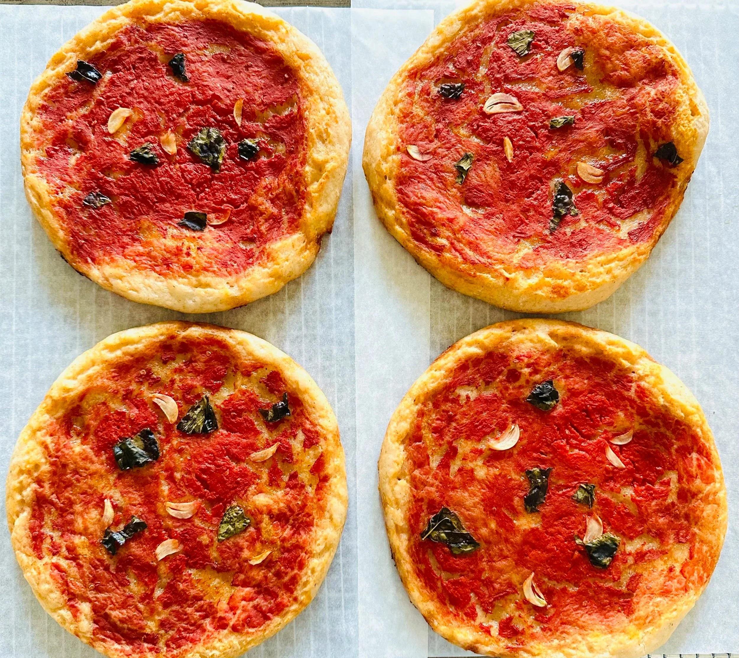 NEW! Gluten Free Vegan Focaccia Barese