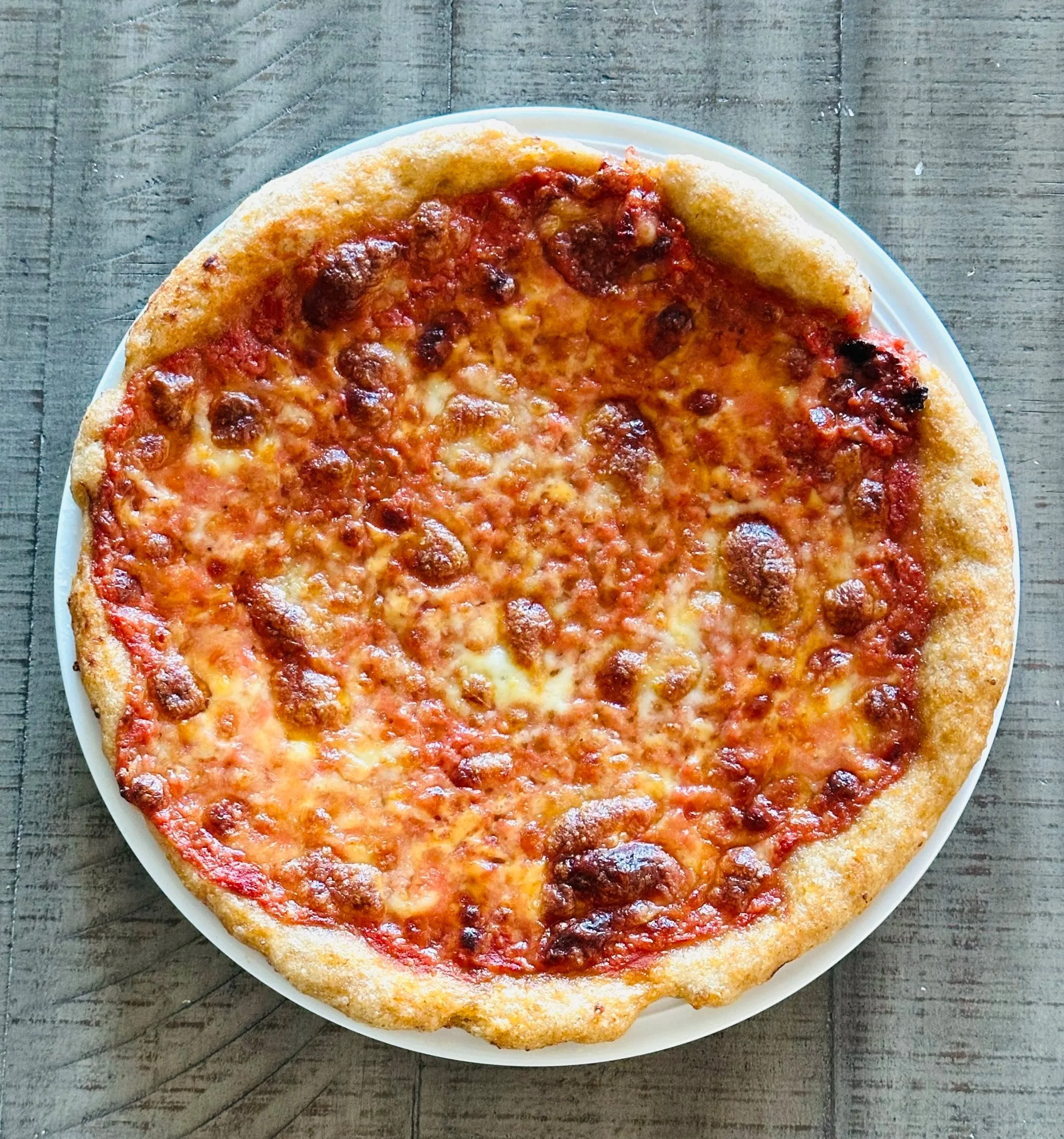 NEW! Gluten Free NY Style Pizza Dough (On-Line Order)