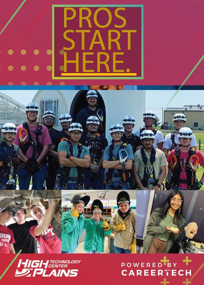 Oklahoma CareerTech Month!