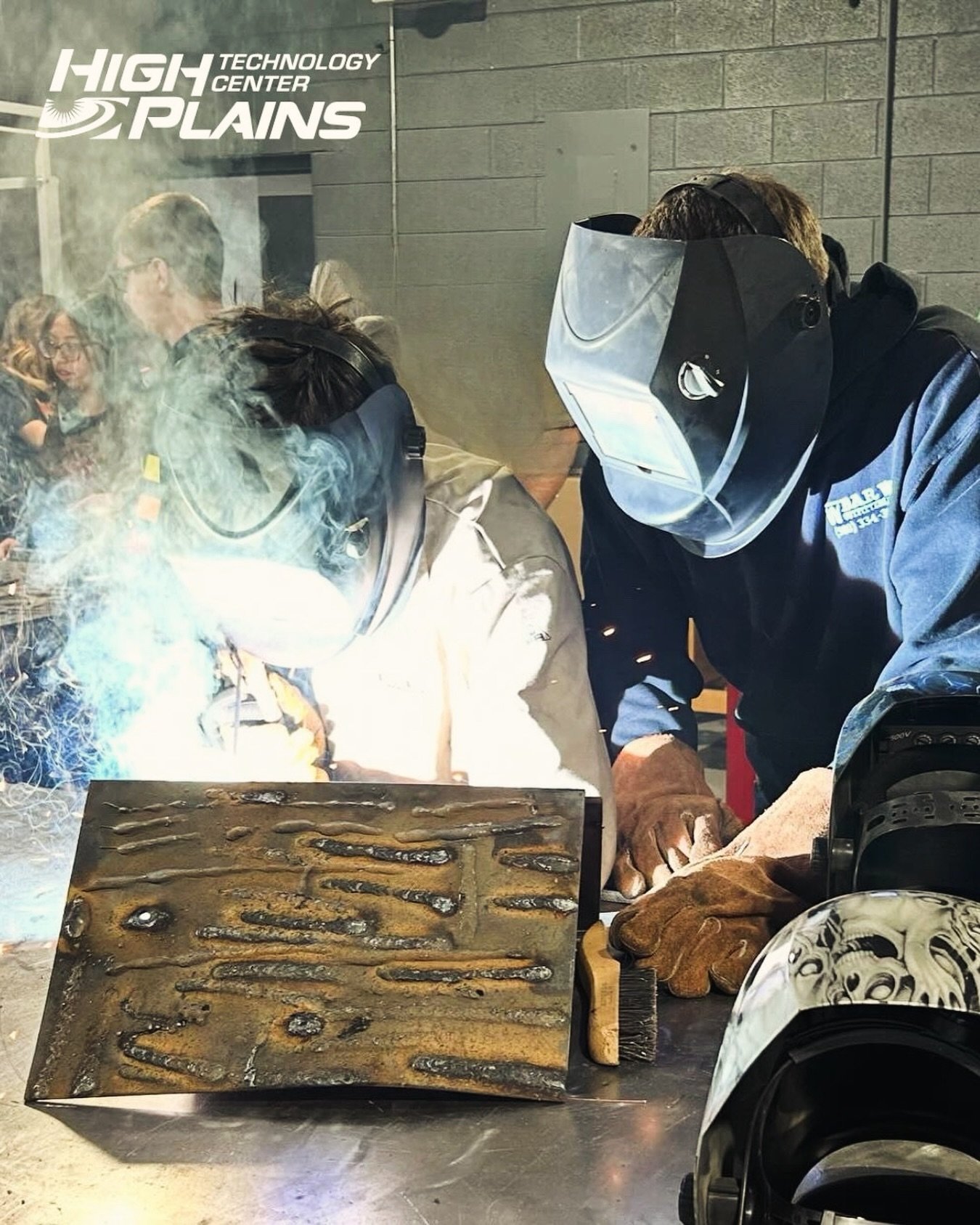 💥 It&rsquo;s time to honor the craftsmanship, dedication, and innovation of our remarkable welding students! Whether you&rsquo;re a seasoned pro or a newcomer to the welding world, this month is your moment to shine! 

Let&rsquo;s ignite the sparks 