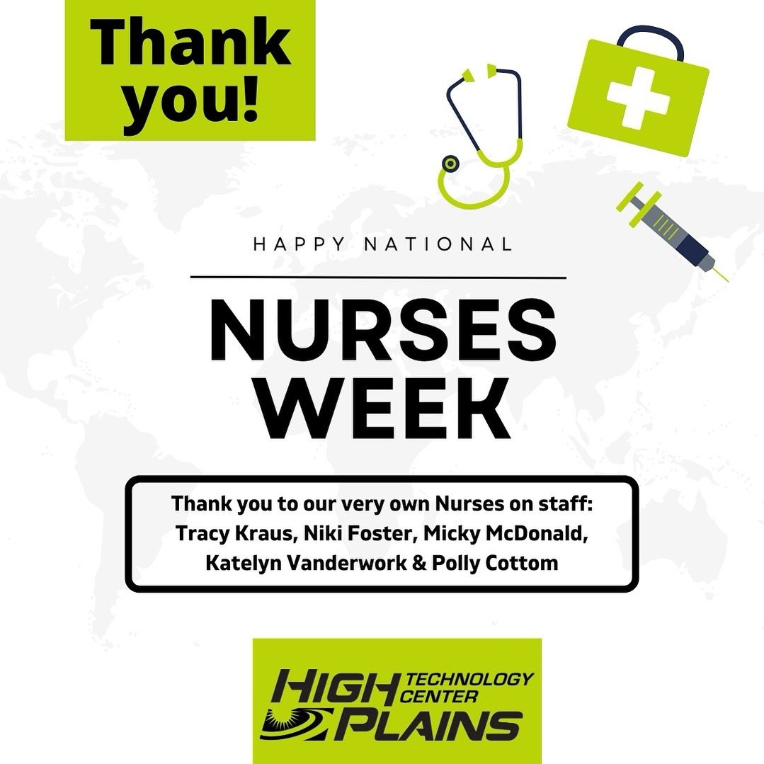 It is National Nurses Week and we want to celebrate our instructors who have dedicated their careers to teaching the next generation of nurses who come through our programs. We also want to celebrate our students and alumni who are impacting the worl