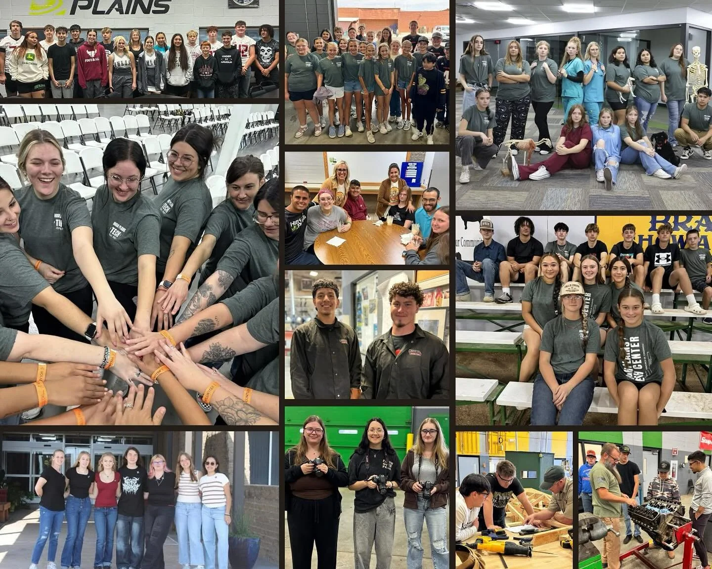 📣 Big things are happening at High Plains Technology Center!
We&rsquo;ve launched the school year with strong momentum and bold plans for growth&mdash;expanding programs, facilities, and career pathways that keep Northwest Oklahoma working and thriv