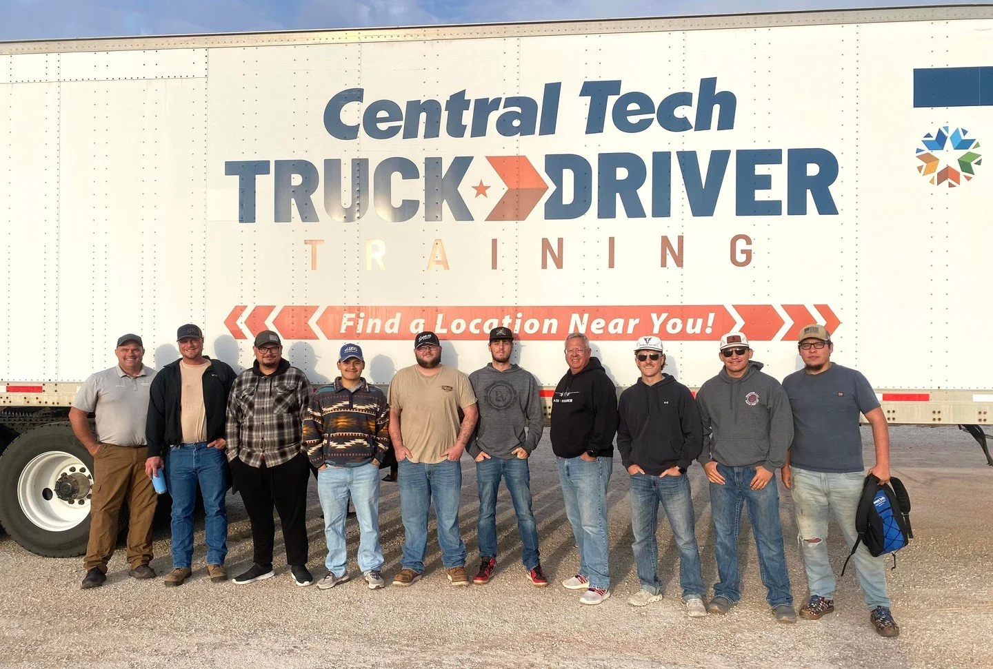 🚛 Congratulations to our newest CDL graduates! 👏

We&rsquo;re proud to celebrate these hardworking students who completed the CDL program at High Plains Technology Center on October 8! Several of them are also recent graduates of our HPTC Diesel pr